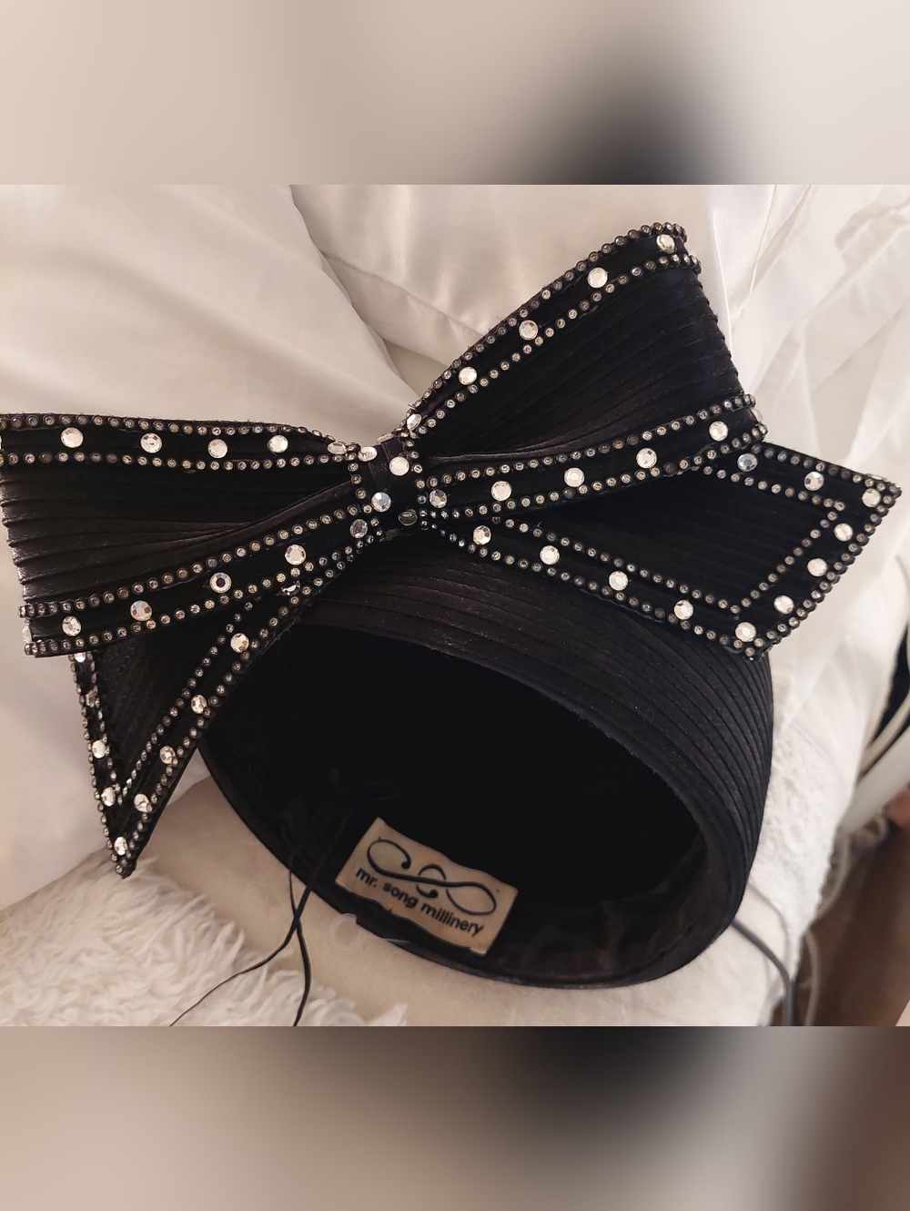 Mr. Song- Church Hat.